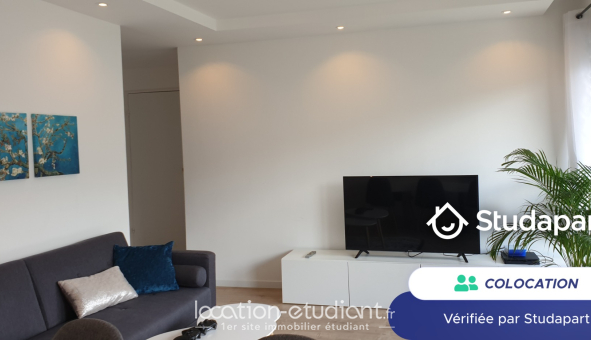 Colocation étudiante T5 &agrave; Massy (91300)
