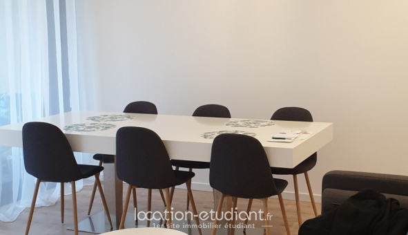 Colocation étudiante T5 &agrave; Massy (91300)