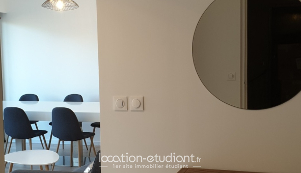 Colocation étudiante T5 &agrave; Massy (91300)