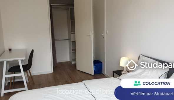 Colocation étudiante T5 &agrave; Massy (91300)