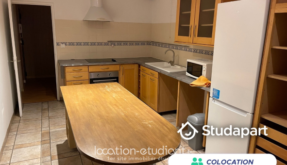 Colocation étudiante T4 &agrave; Massy (91300)