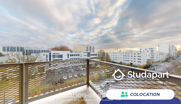Colocation étudiante T5 &agrave; Massy (91300)