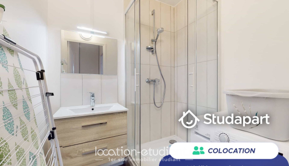Colocation étudiante T5 &agrave; Massy (91300)
