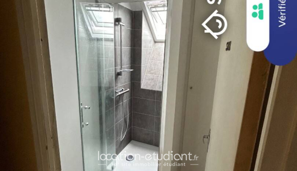 Colocation étudiante Studio &agrave; Maubeuge (59600)