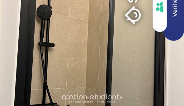 Colocation étudiante Studio &agrave; Meaux (77100)
