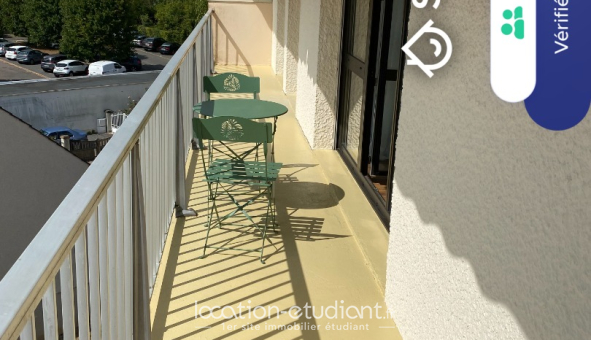 Colocation étudiante T4 &agrave; Melun (77000)