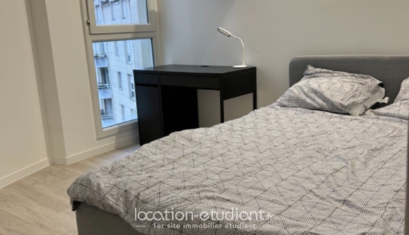 Colocation étudiante Studio &agrave; Melun (77000)