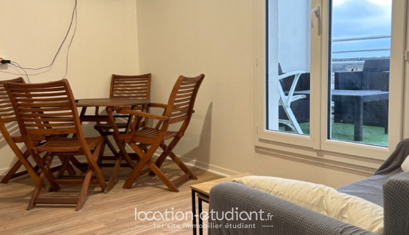 Colocation étudiante Studio &agrave; Melun (77000)