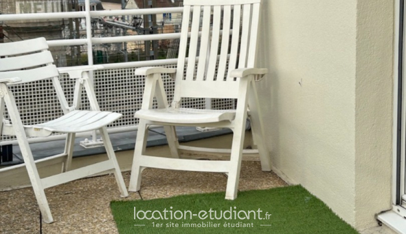 Colocation étudiante Studio &agrave; Melun (77000)