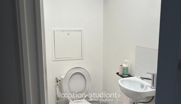 Colocation étudiante Studio &agrave; Melun (77000)