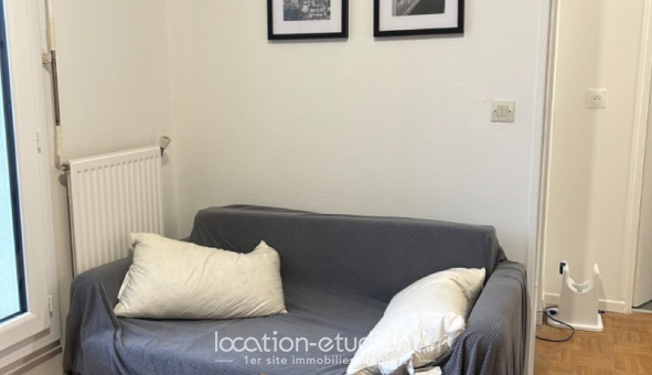Colocation étudiante Studio &agrave; Melun (77000)