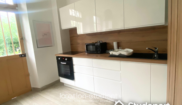 Colocation étudiante Studio &agrave; Melun (77000)