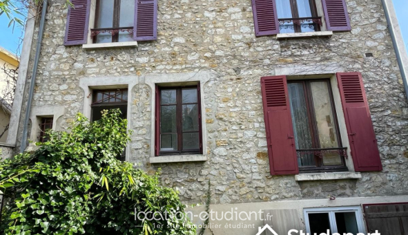 Colocation étudiante Studio &agrave; Melun (77000)