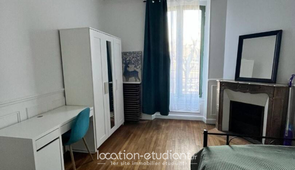 Colocation étudiante Studio &agrave; Melun (77000)