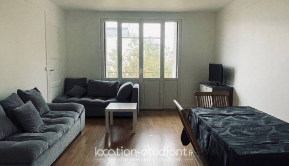 Colocation étudiante Studio &agrave; Melun (77000)
