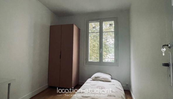 Colocation étudiante Studio &agrave; Melun (77000)