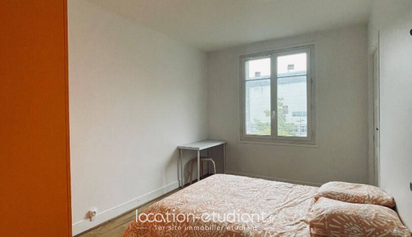 Colocation étudiante Studio &agrave; Melun (77000)