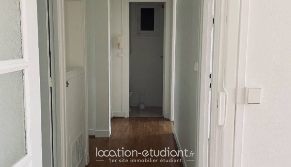 Colocation étudiante Studio &agrave; Melun (77000)