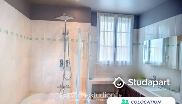 Colocation étudiante Studio &agrave; Melun (77000)