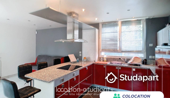 Colocation étudiante Studio &agrave; Melun (77000)