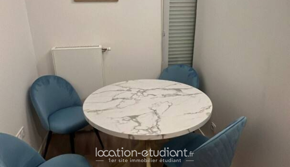 Colocation étudiante Studio &agrave; Melun (77000)
