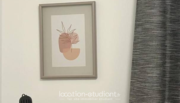 Colocation étudiante Studio &agrave; Melun (77000)