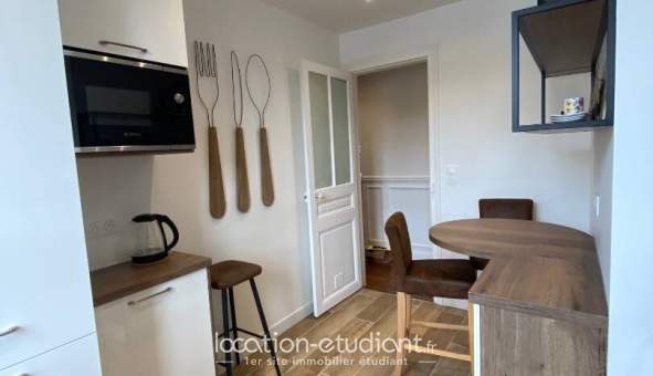 Colocation étudiante Studio &agrave; Melun (77000)