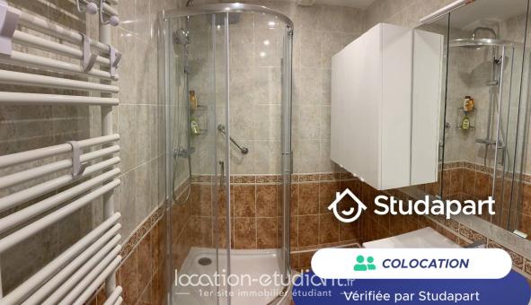 Colocation étudiante Studio &agrave; Melun (77000)