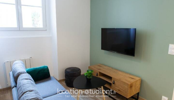 Colocation étudiante Studio &agrave; Melun (77000)