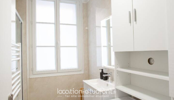 Colocation étudiante Studio &agrave; Melun (77000)
