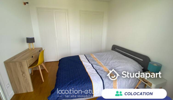 Colocation étudiante T5 &agrave; Melun (77000)