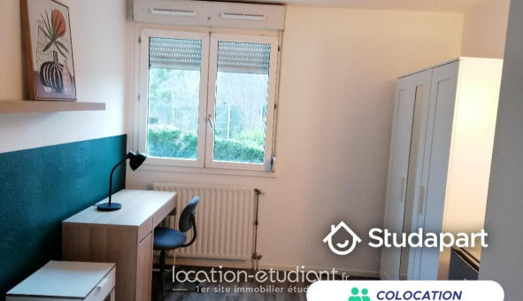 Colocation étudiante Duplex &agrave; Melun (77000)