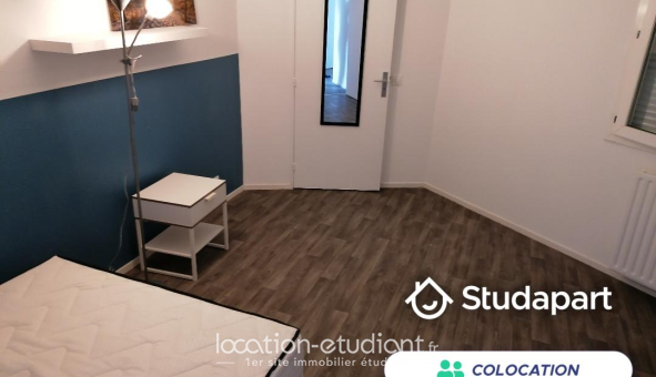 Colocation étudiante Duplex &agrave; Melun (77000)
