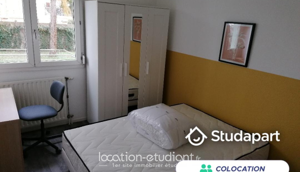 Colocation étudiante Duplex &agrave; Melun (77000)