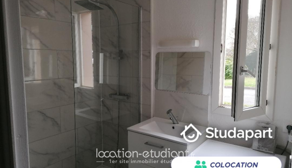 Colocation étudiante Duplex &agrave; Melun (77000)