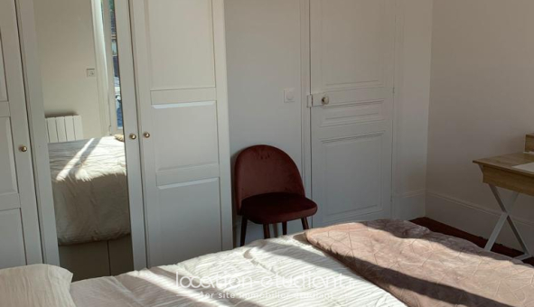 Colocation étudiante T3 &agrave; Melun (77000)