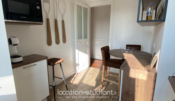 Colocation étudiante T3 &agrave; Melun (77000)