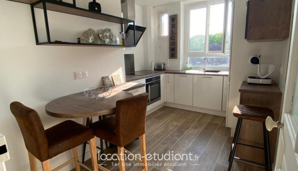 Colocation étudiante T3 &agrave; Melun (77000)