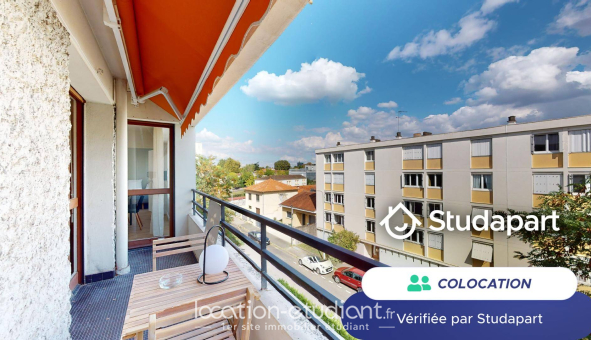 Colocation étudiante T5 &agrave; Mérignac (33700)