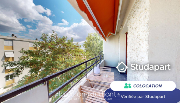 Colocation étudiante T5 &agrave; Mérignac (33700)