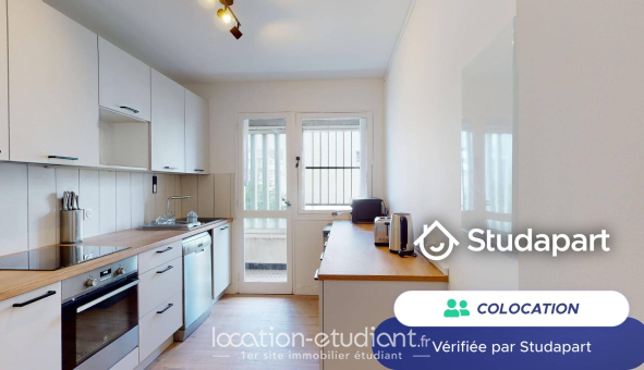Colocation étudiante T5 &agrave; Mérignac (33700)