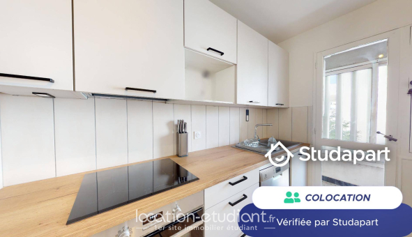 Colocation étudiante T5 &agrave; Mérignac (33700)