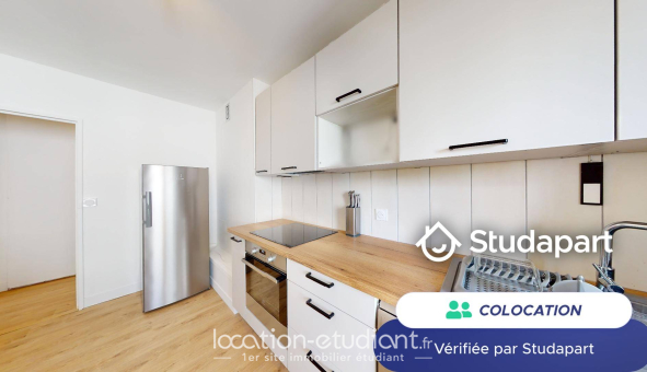 Colocation étudiante T5 &agrave; Mérignac (33700)