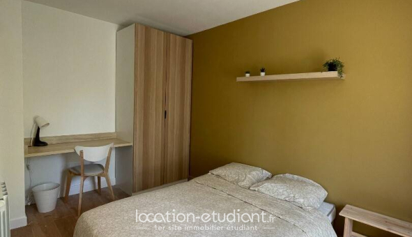 Colocation étudiante Studio &agrave; Mérignac (33700)