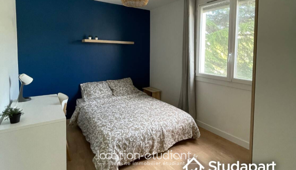 Colocation étudiante Studio &agrave; Mérignac (33700)