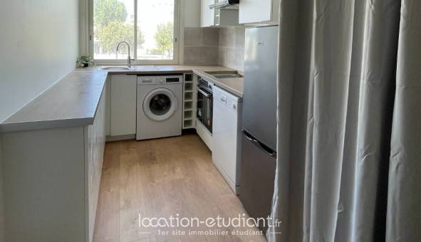 Colocation étudiante Studio &agrave; Mérignac (33700)