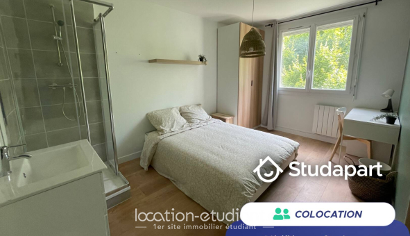 Colocation étudiante Studio &agrave; Mérignac (33700)