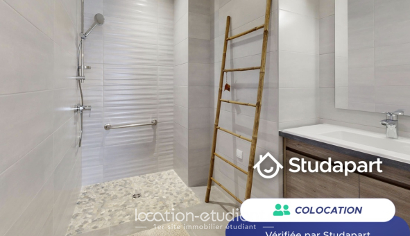 Colocation étudiante Studio &agrave; Mérignac (33700)