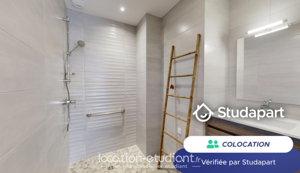 Colocation étudiante Studio &agrave; Mérignac (33700)