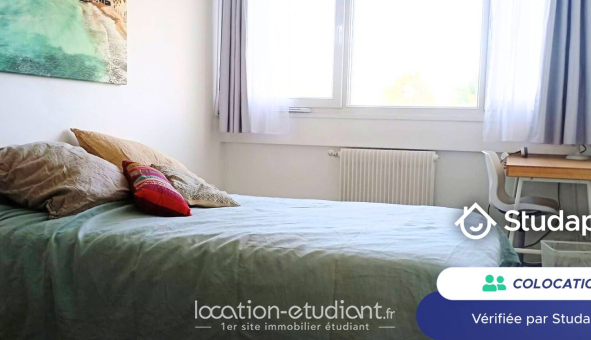 Colocation étudiante Studio &agrave; Mérignac (33700)
